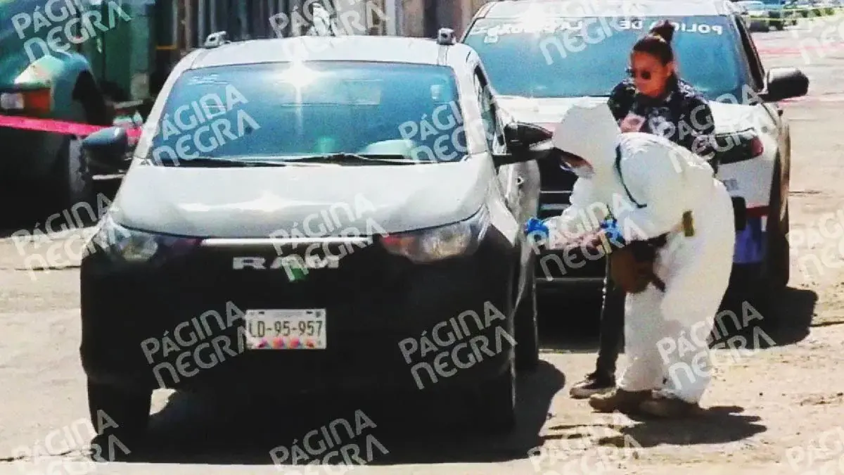 Tras conflicto vial, sujetos balean a conductor de camioneta en Bulevar Norte, Puebla