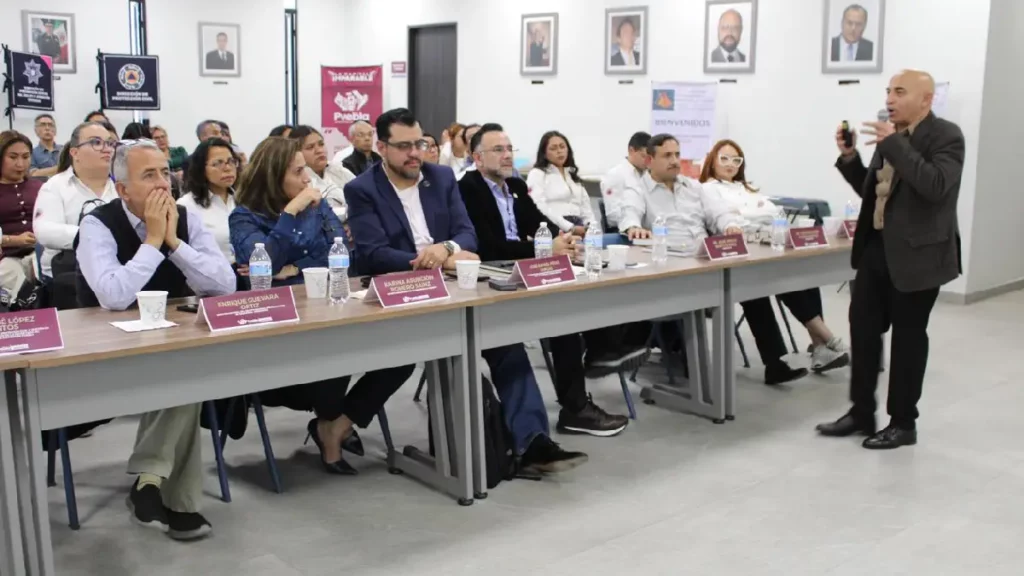 Refuerza Puebla estrategia preventiva en la gestión del riesgo de desastres como un municipio resiliente