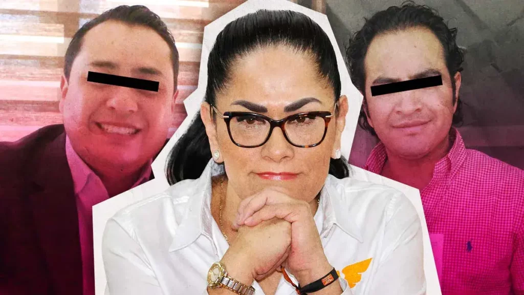 Movimiento Ciudadano Puebla advierte que no protegerá a delincuentes, tras detención de hermanos González Vieyra
