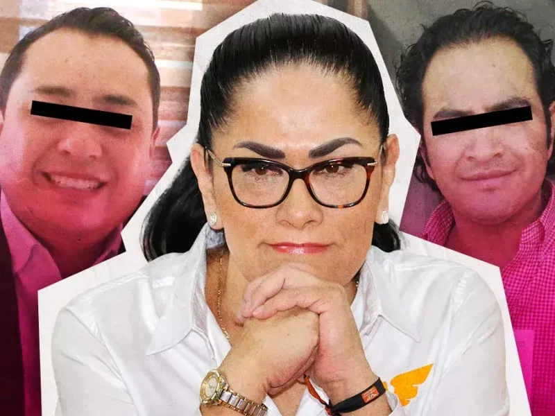 Movimiento Ciudadano Puebla advierte que no protegerá a delincuentes, tras detención de hermanos González Vieyra