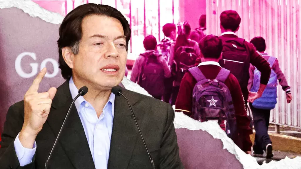 Mario Delgado iniciará 12 de marzo programa “Vive Saludable, vive feliz” en escuelas de Puebla