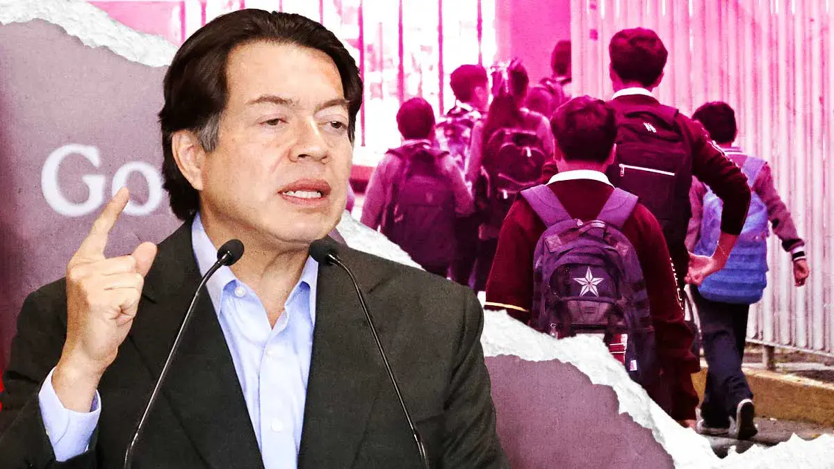 Mario Delgado iniciará 12 de marzo programa “Vive Saludable, vive feliz” en escuelas de Puebla