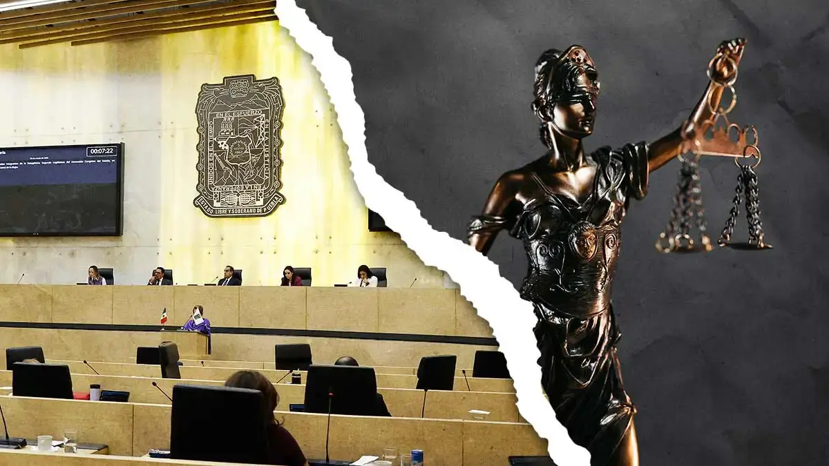 Diputados aprueban en comisiones la elección del Poder Judicial y la figura del diputado migrante