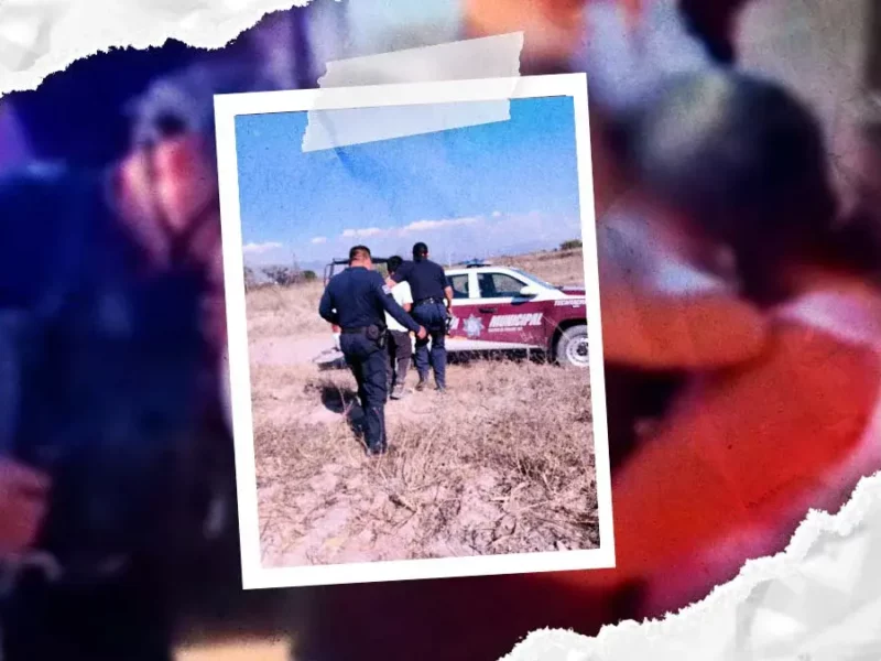 Rescatan a tres niños secuestrados tras el robo de un auto en Cuapiaxtla, Puebla