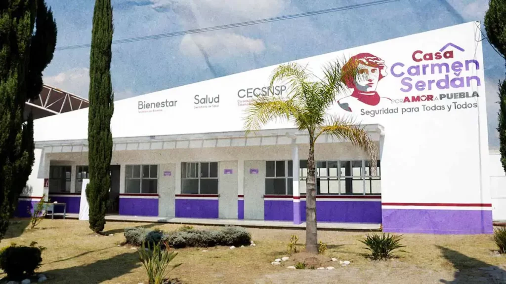 Casas Carmen Serdán apoyaron en 50 investigaciones por violencia de género en Puebla 