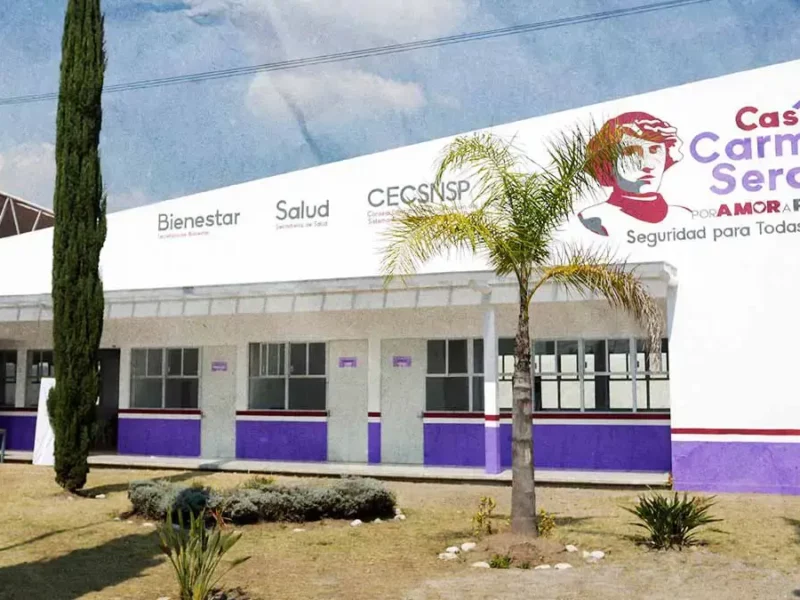 Casas Carmen Serdán apoyaron en 50 investigaciones por violencia de género en Puebla 