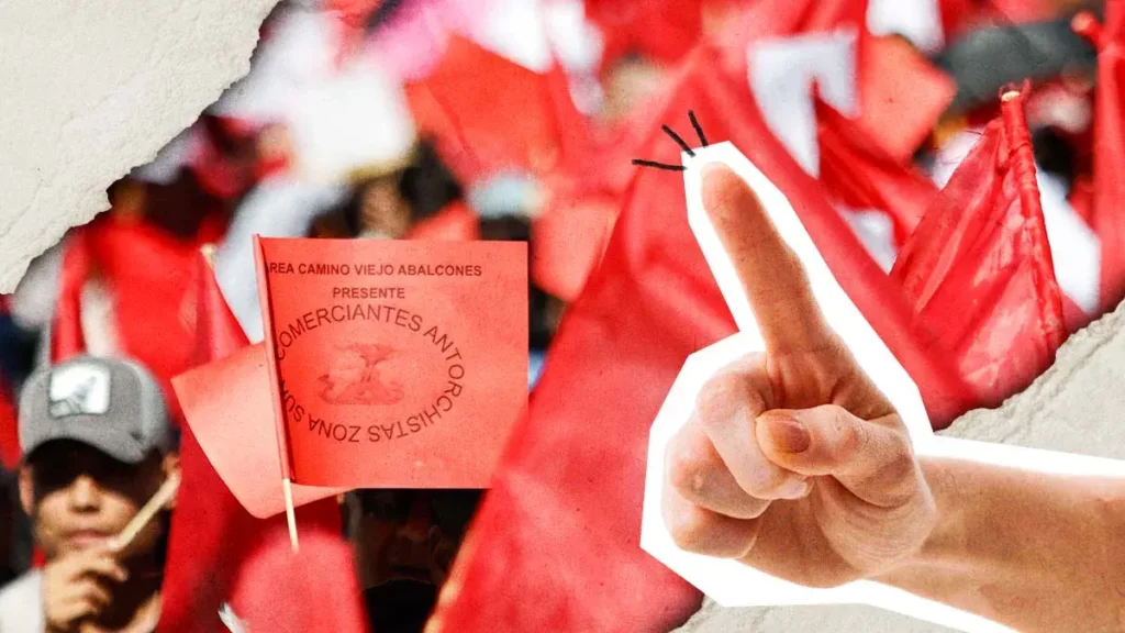 Estudiantes de la BUAP en paro niegan vínculo con Antorcha Campesina