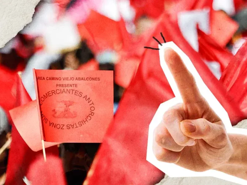 Estudiantes de la BUAP en paro niegan vínculo con Antorcha Campesina