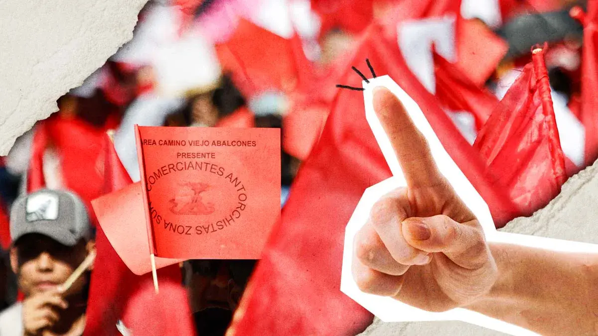 Estudiantes de la BUAP en paro niegan vínculo con Antorcha Campesina