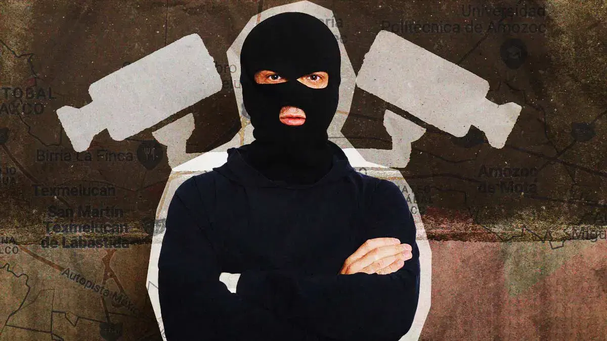 SSP detecta más cámaras de vigilancia operadas por delincuentes en Texmelucan y Amozoc