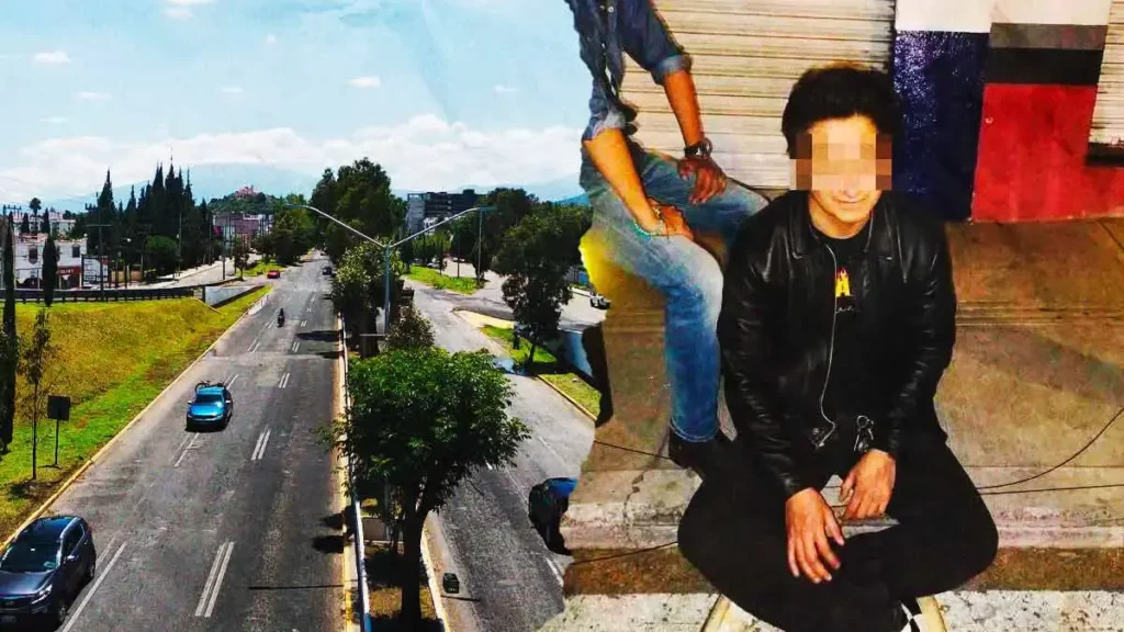 Estudiante de la Anáhuac Puebla atropelló y mató a taquero en la Recta a Cholula  