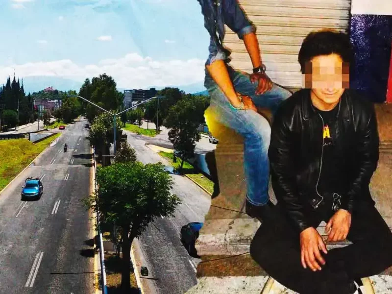Estudiante de la Anáhuac Puebla atropelló y mató a taquero en la Recta a Cholula  