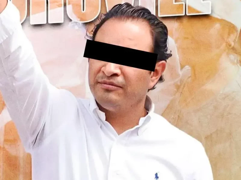 Legal la detención de Uruviel González Vieyra, alcalde de Ciudad Serdán acusado por portación de arma 