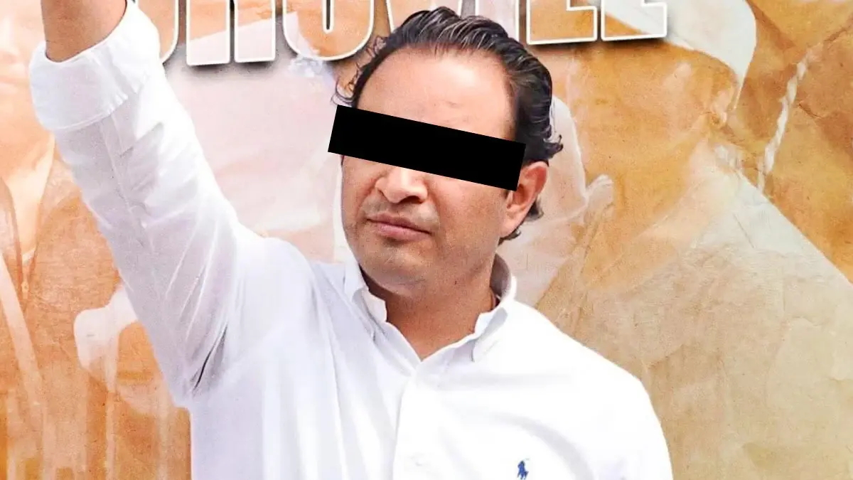 Legal la detención de Uruviel González Vieyra, alcalde de Ciudad Serdán acusado por portación de arma 