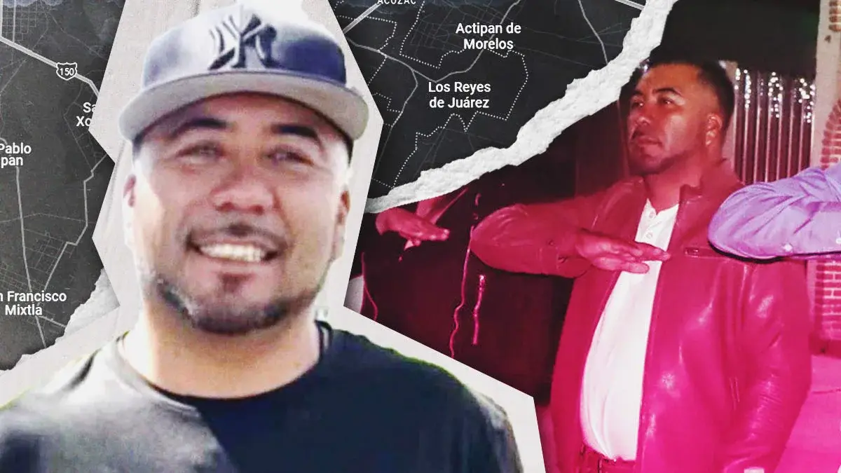 Presidente auxiliar de Los Reyes de Juárez golpea y ataca a machetazos a una mujer 
