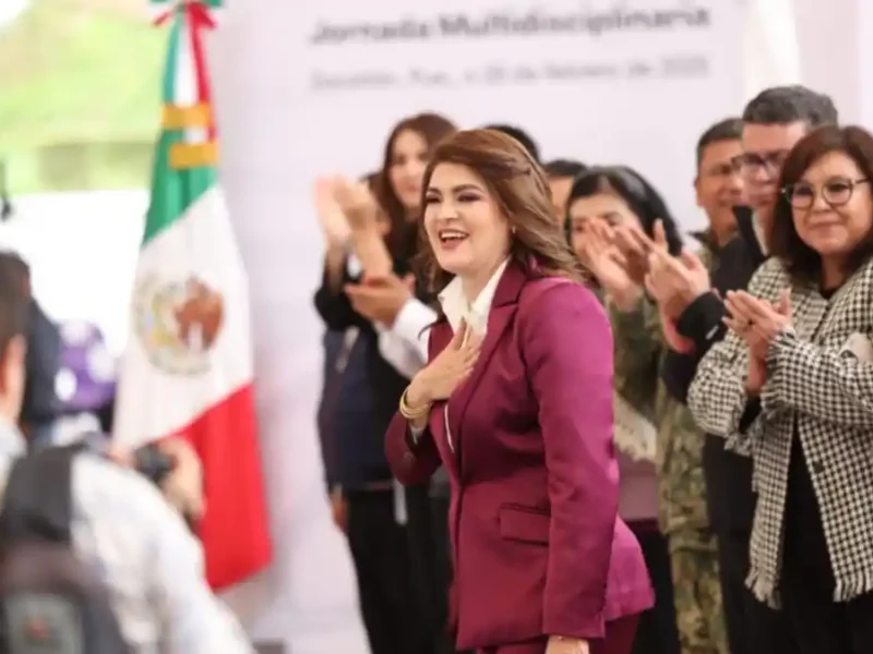 Zacatlán, municipio pionero en redes de mujeres