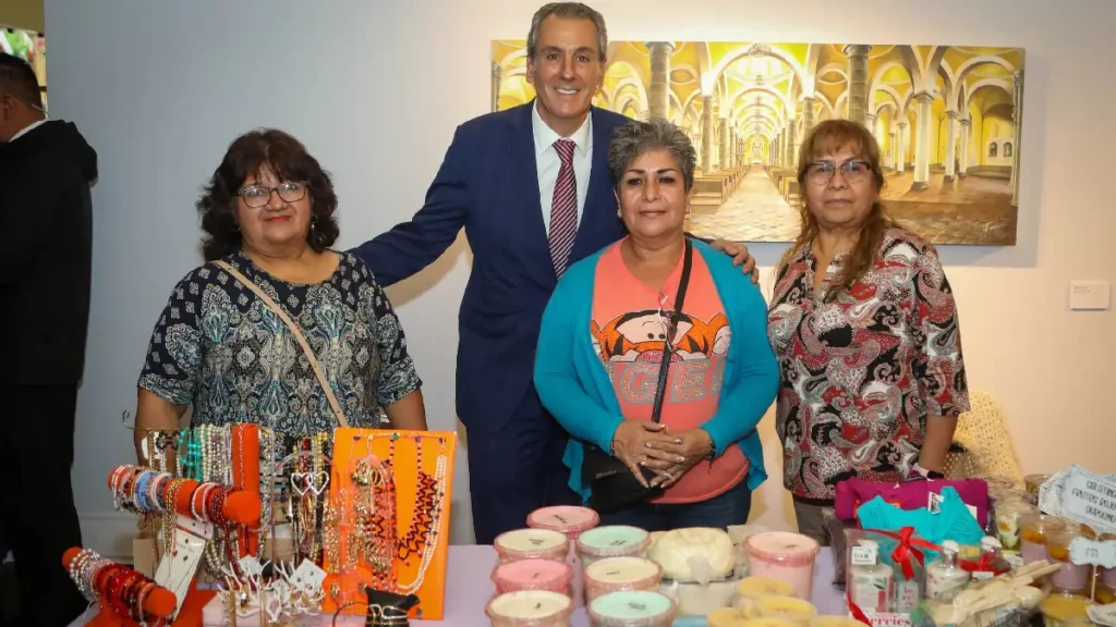 Gobierno de la Ciudad impulsa el empoderamiento femenino con la ponencia “Mujeres líderes”