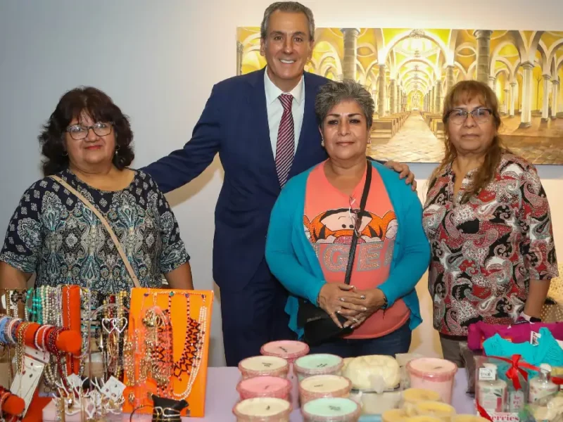 Gobierno de la Ciudad impulsa el empoderamiento femenino con la ponencia “Mujeres líderes”
