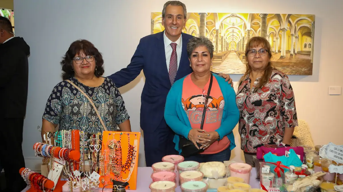 Gobierno de la Ciudad impulsa el empoderamiento femenino con la ponencia “Mujeres líderes”