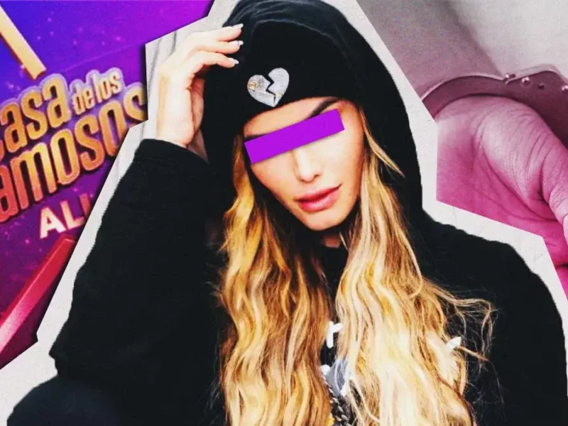 Aleska Génesis es detenida tras su expulsión de La Casa de los Famosos All Stars