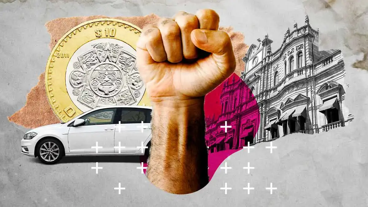 Ciudadanos convocan a caravana contra parquímetros de Puebla el 17 de marzo