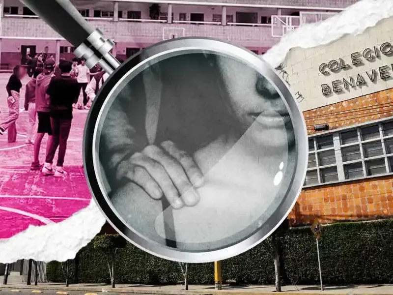 Estudiantes del Colegio Benavente en Puebla denuncian acoso por parte de un maestro 