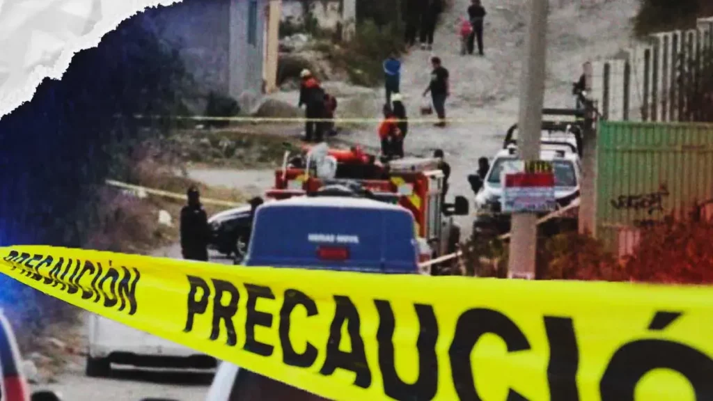 Con mensaje de amenaza del CJNG, abandonan cuerpo de hombre encajuelado en Tzicatlacoyan, Puebla
