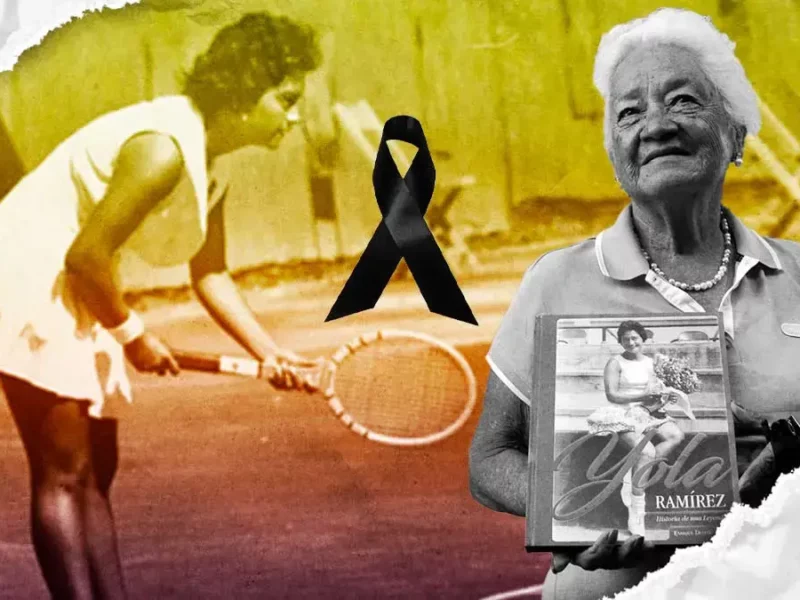 ¿Quién es la mejor tenista mexicana de la historia?
