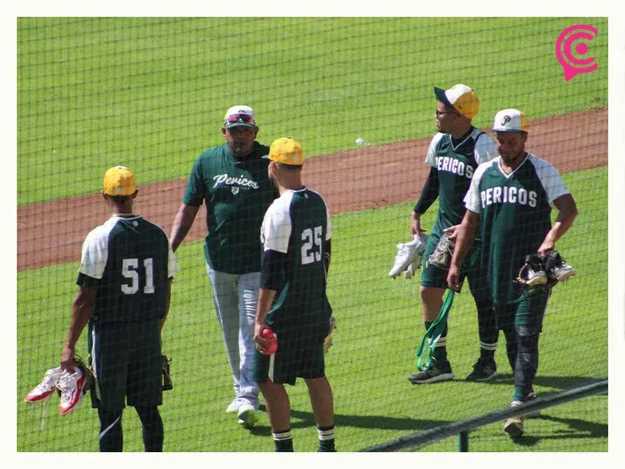 “Directiva continúa en negociaciones con Peter O'Brien”: Russell Vásquez manager de Pericos de Puebla