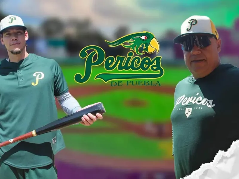 “Directiva continúa en negociaciones con Peter O'Brien”: Russell Vásquez manager de Pericos de Puebla