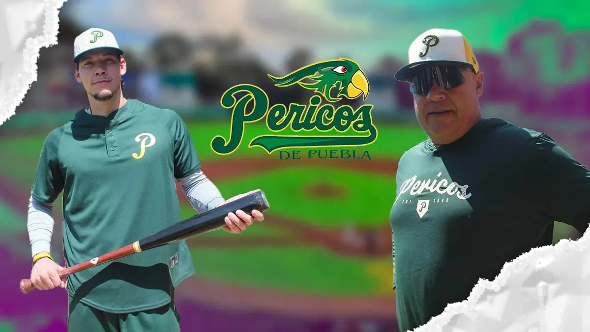 “Directiva continúa en negociaciones con Peter O'Brien”: Russell Vásquez manager de Pericos de Puebla