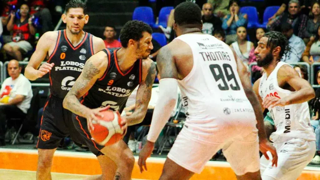 Lobos Plateados de Puebla no participarán en temporada 2025 de la Liga de Baloncesto Profesional