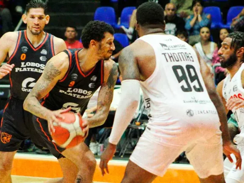 Lobos Plateados de Puebla no participarán en temporada 2025 de la Liga de Baloncesto Profesional