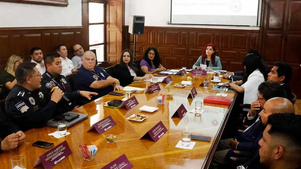 Protección Civil de Puebla atendió 13 emergencias diarias en lo que va del 2025 
