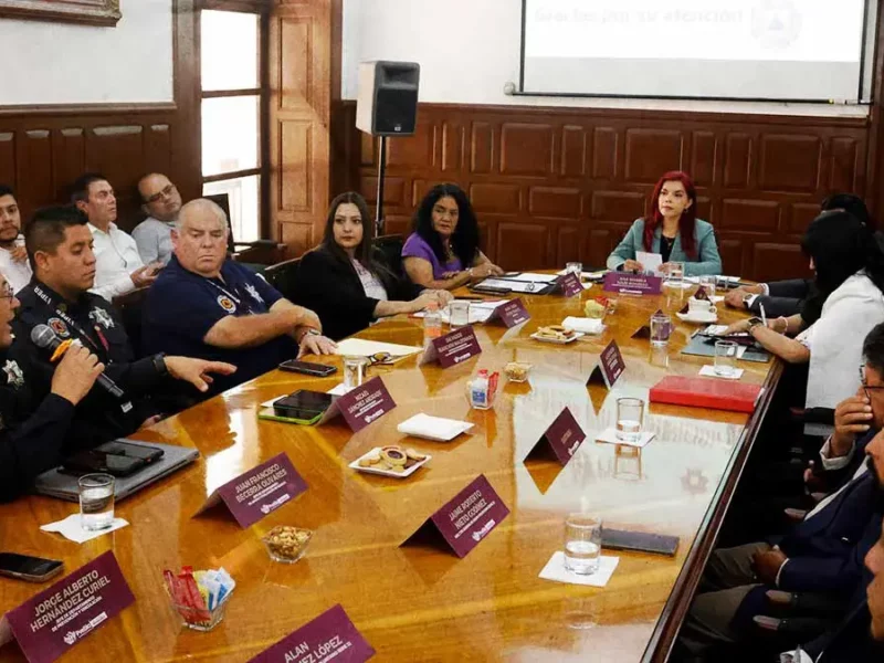 Protección Civil de Puebla atendió 13 emergencias diarias en lo que va del 2025 