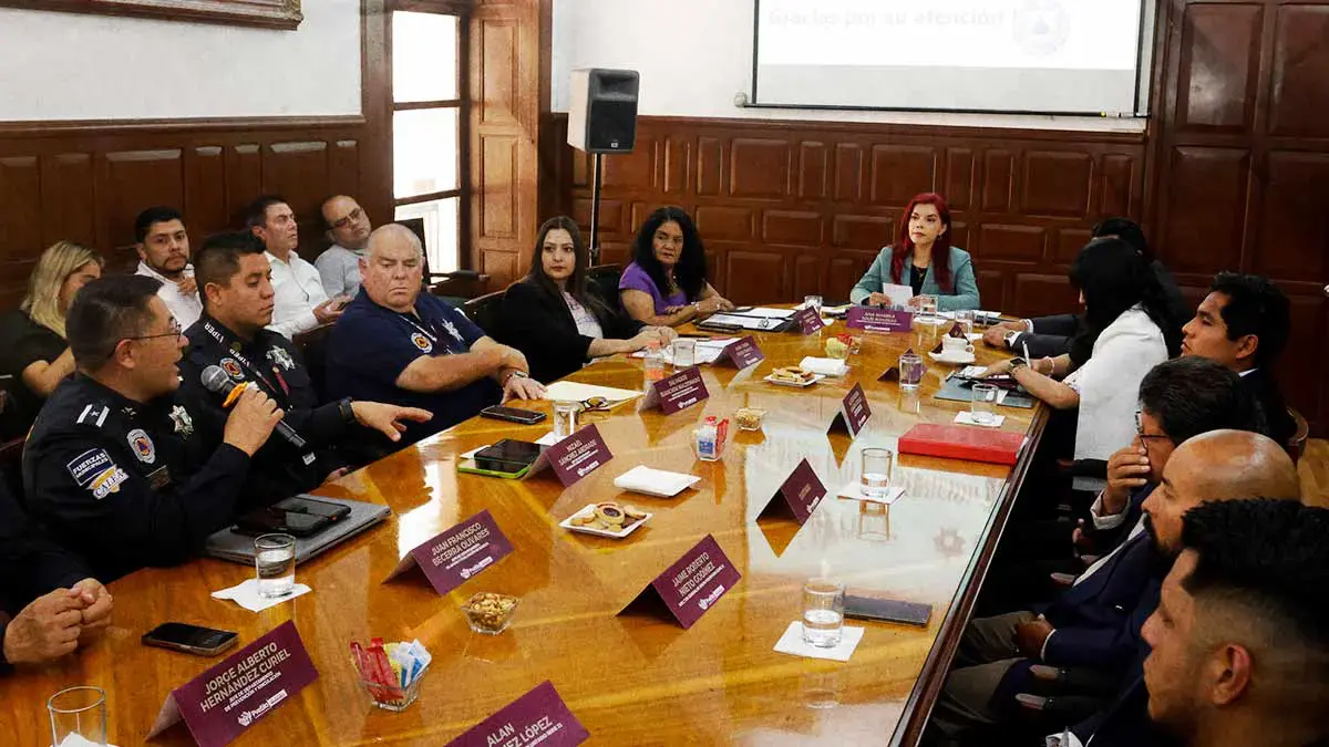 Protección Civil de Puebla atendió 13 emergencias diarias en lo que va del 2025 