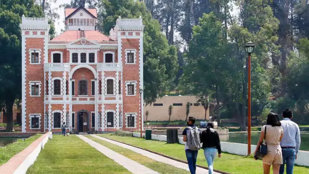 Ex-Hacienda de Chautla en Puebla albergará distintas actividades; habrá caballos, cuatrimotos y gotcha