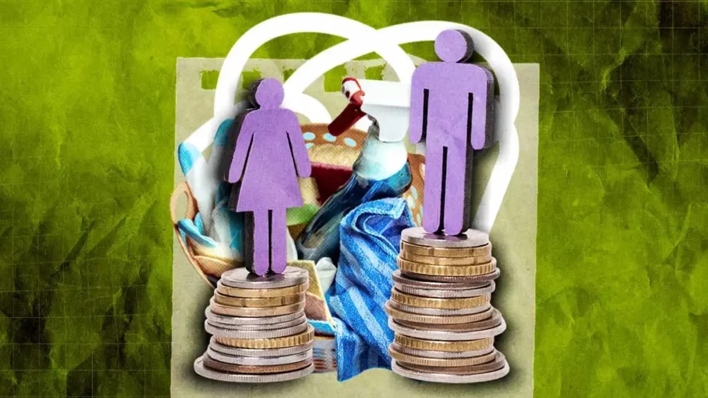 Brecha salarial alcanza a trabajo doméstico; hombres ganan 33% más que mujeres en Puebla 