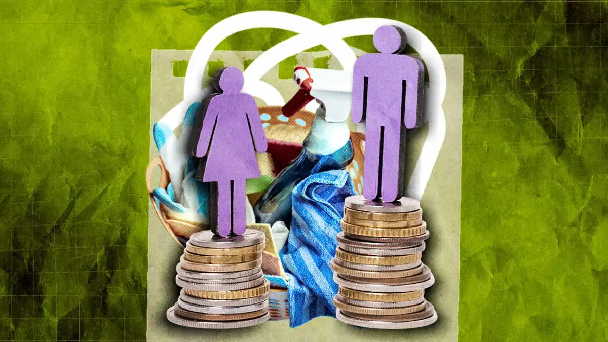 Brecha salarial alcanza a trabajo doméstico; hombres ganan 33% más que mujeres en Puebla 