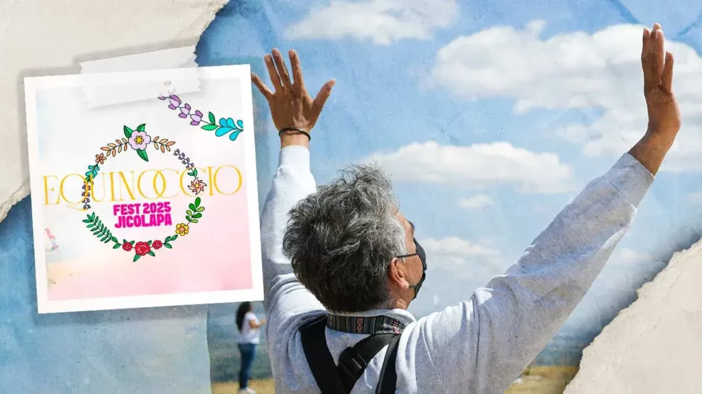 Vive la experiencia de los centros holísticos en el Equinoccio Fest 2025 de Zacatlán