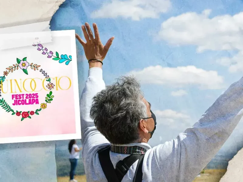 Vive la experiencia de los centros holísticos en el Equinoccio Fest 2025 de Zacatlán