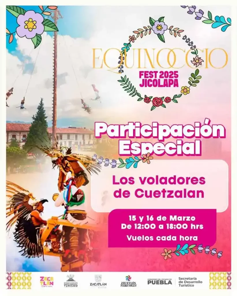 Vive la experiencia de los centros holísticos en el Equinoccio Fest 2025 de Zacatlán