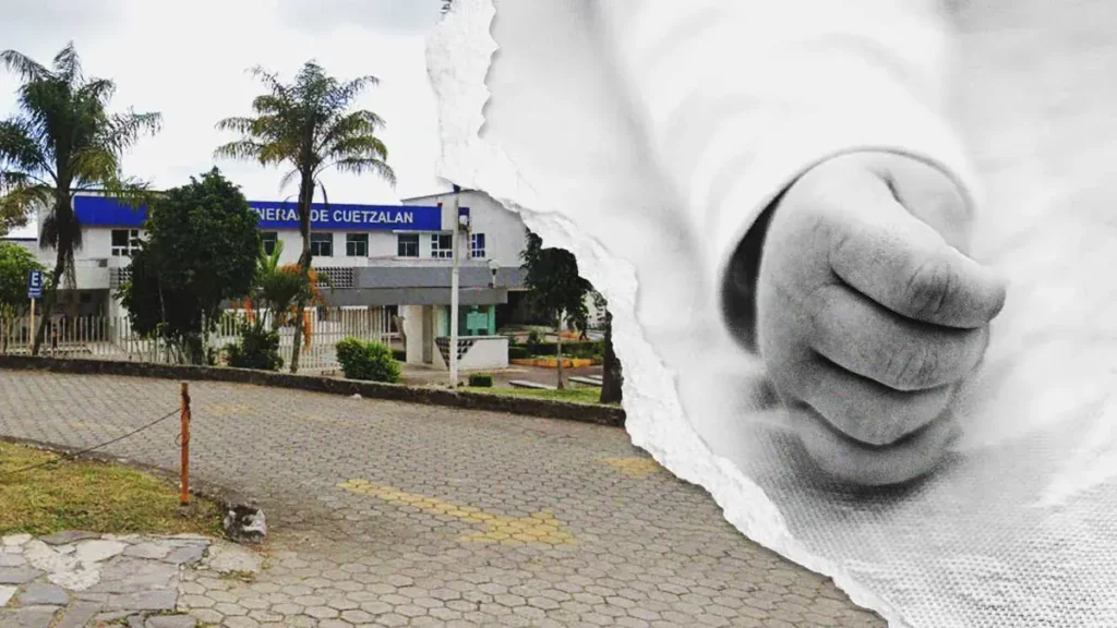 Murió un bebé tras negligencia del Hospital General de Cuetzalan; no prestaron una ambulancia 
