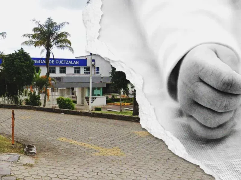Murió un bebé tras negligencia del Hospital General de Cuetzalan; no prestaron una ambulancia 