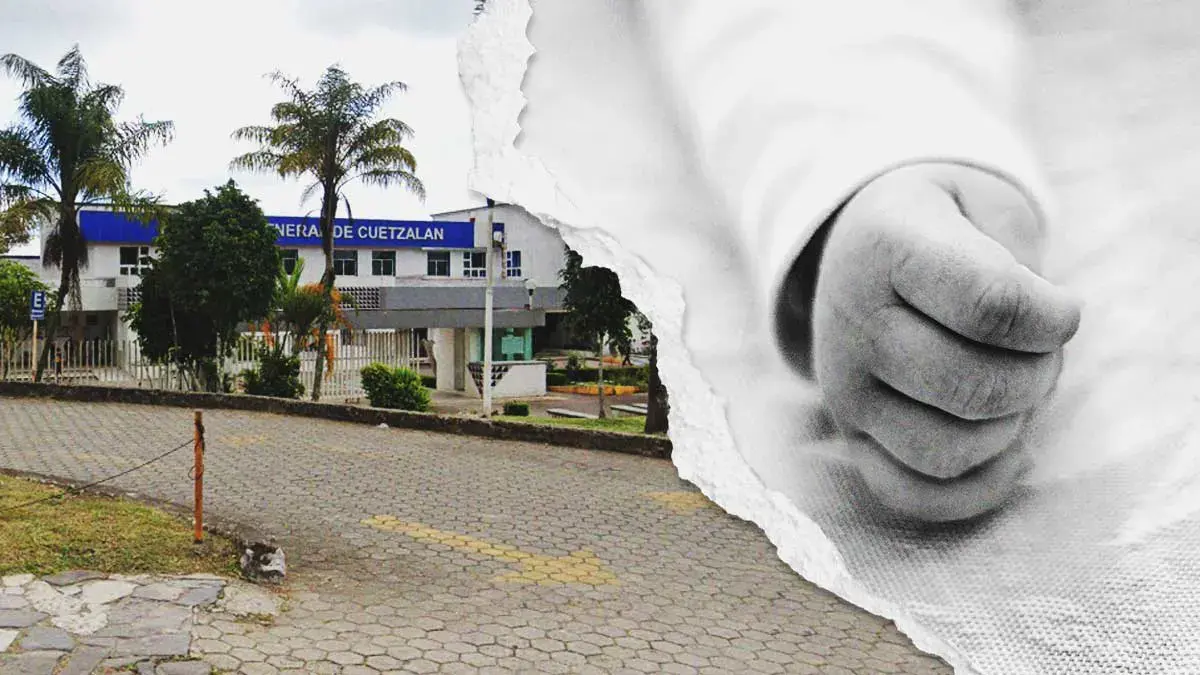 Murió un bebé tras negligencia del Hospital General de Cuetzalan; no prestaron una ambulancia 