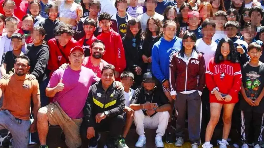 Atletas de Puebla participarán en la etapa Macroregional de Luchas Asociadas en Quintana Roo