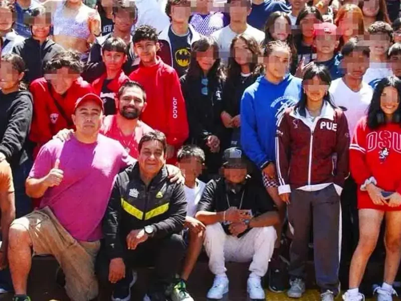 Atletas de Puebla participarán en la etapa Macroregional de Luchas Asociadas en Quintana Roo