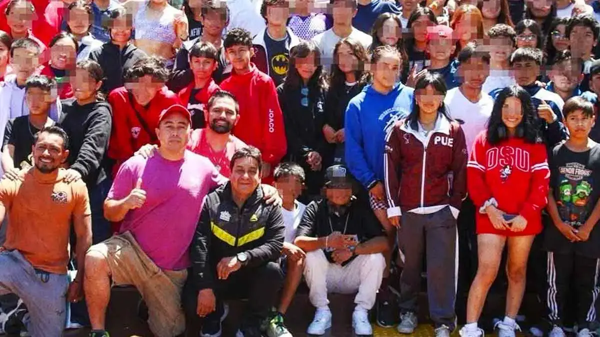 Atletas de Puebla participarán en la etapa Macroregional de Luchas Asociadas en Quintana Roo