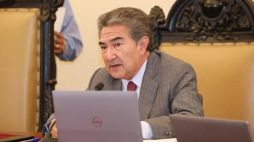 Actualiza Ayuntamiento de Puebla calendario de Sesiones Ordinarias de Cabildo para este 2025