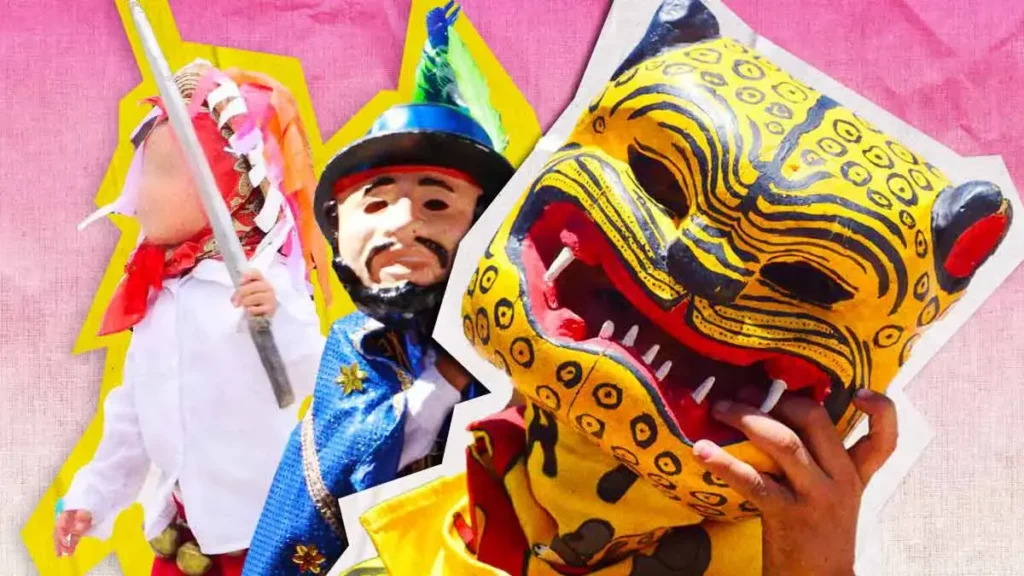 Festival de las niñas y los niños danzantes: un encuentro con nuestras tradiciones